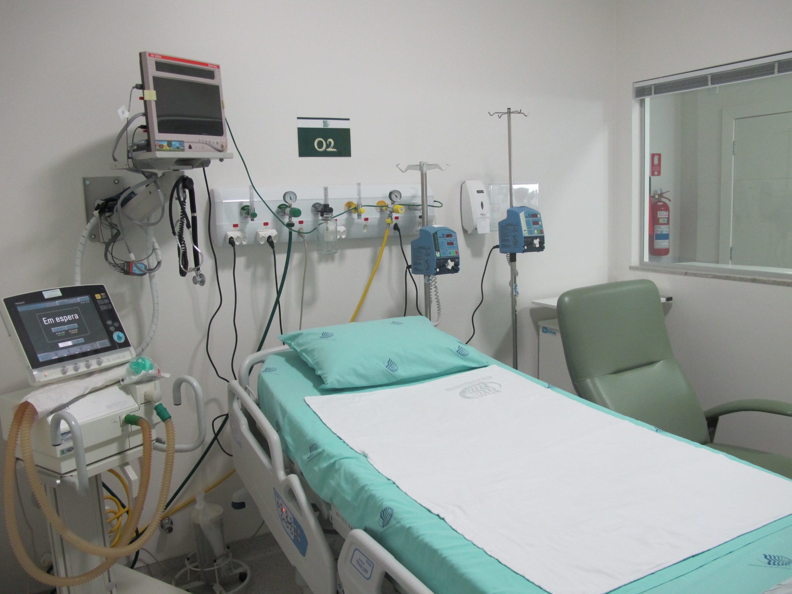 Estado de SP tem menor número de internados em UTI por Covid desde abril de 2020